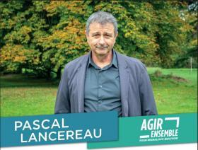 Pascal LANCEREAU